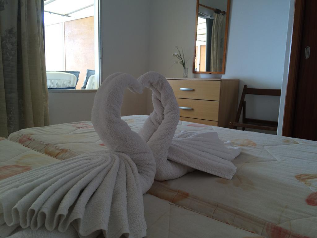 Calera Apartamentos Dominguez חדר תמונה