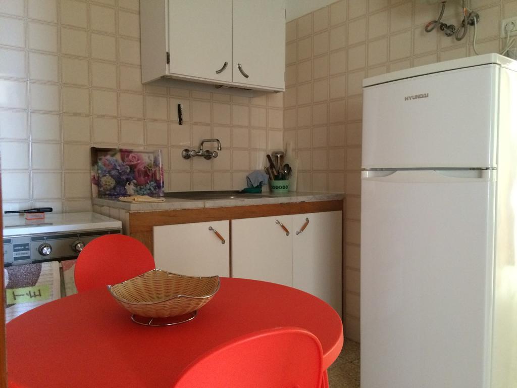 Calera Apartamentos Dominguez חדר תמונה