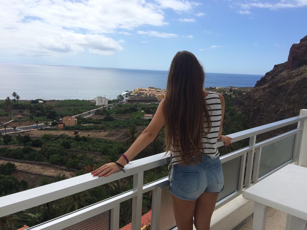 Calera Apartamentos Dominguez חדר תמונה