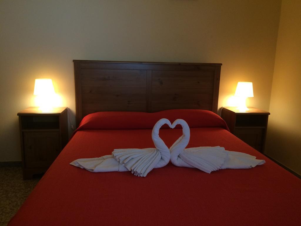 Calera Apartamentos Dominguez חדר תמונה