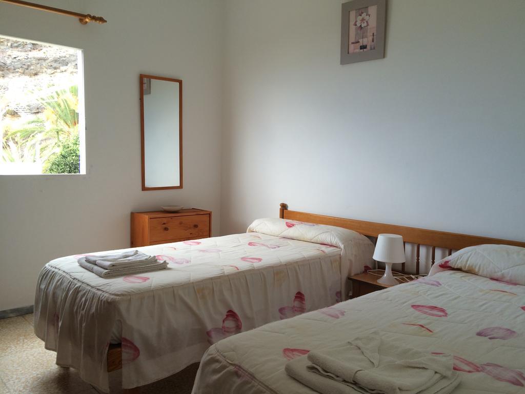 Calera Apartamentos Dominguez חדר תמונה