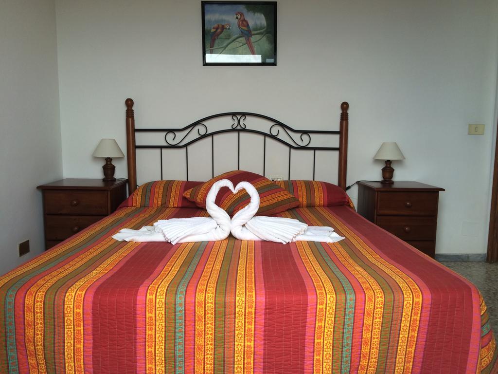 Calera Apartamentos Dominguez חדר תמונה