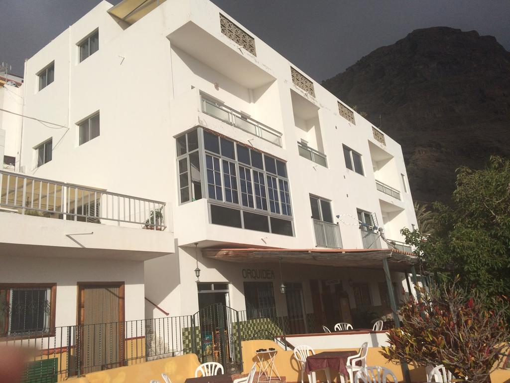 Calera Apartamentos Dominguez מראה חיצוני תמונה
