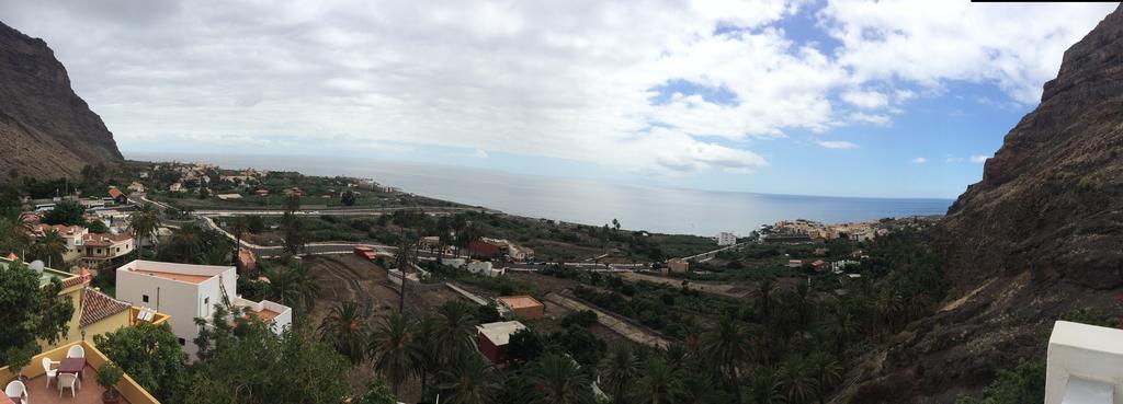 Calera Apartamentos Dominguez מראה חיצוני תמונה