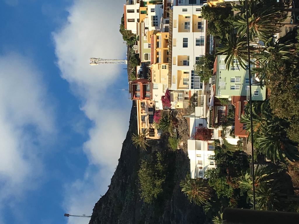 Calera Apartamentos Dominguez מראה חיצוני תמונה