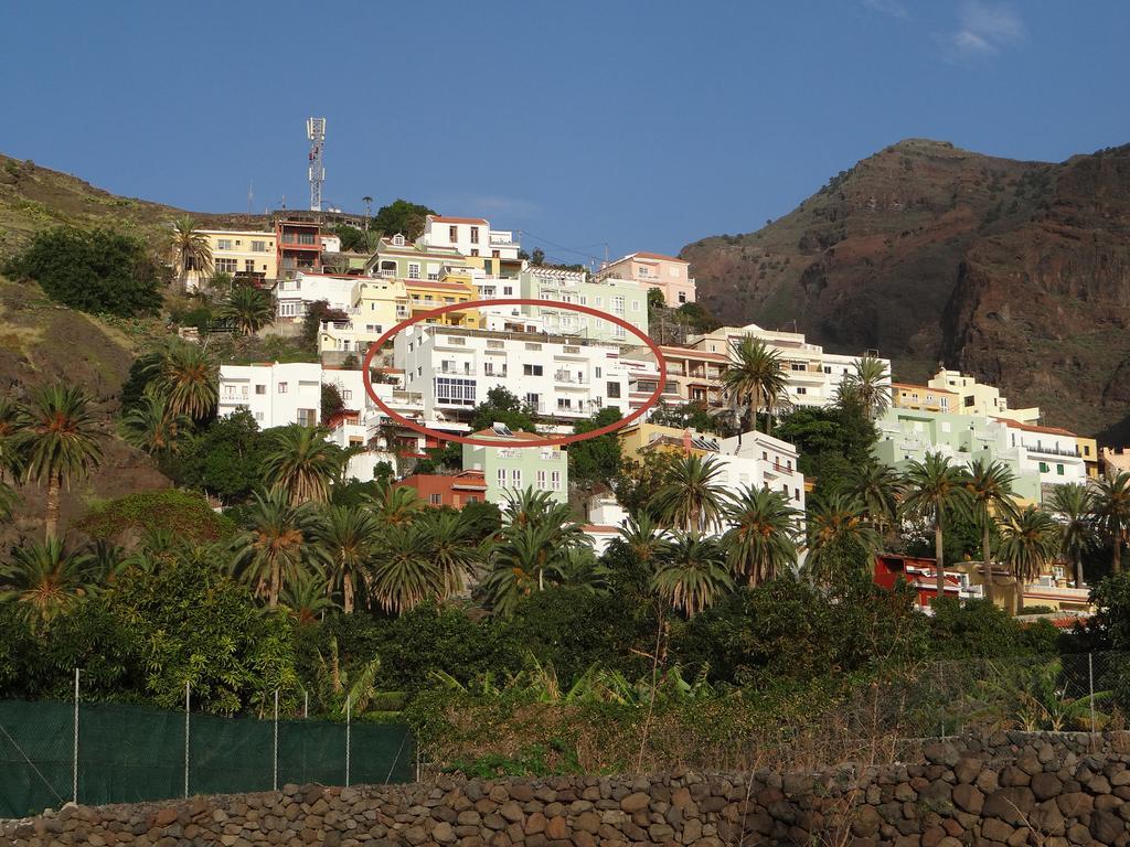 Calera Apartamentos Dominguez מראה חיצוני תמונה