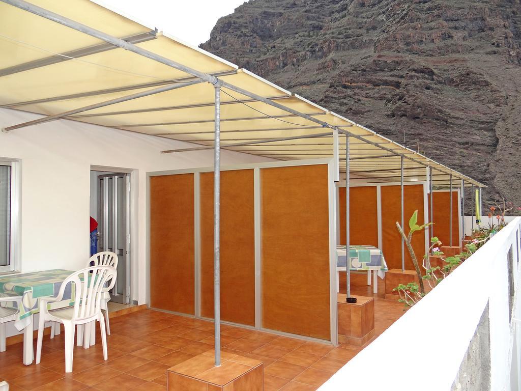 Calera Apartamentos Dominguez מראה חיצוני תמונה